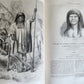 1864 HISTORY of VOYAGES ILLUSTRATED antique CHINA INDIA JAVA SOUTH AMERICA etc.