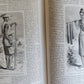 1863 HISTORY of VOYAGES ILLUSTRATED antique SIAM UNITED STATES INDIA TURKEY