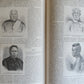 1863 HISTORY of VOYAGES ILLUSTRATED antique SIAM UNITED STATES INDIA TURKEY