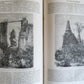 1863 HISTORY of VOYAGES ILLUSTRATED antique SIAM UNITED STATES INDIA TURKEY