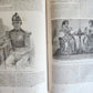1863 HISTORY of VOYAGES ILLUSTRATED antique SIAM UNITED STATES INDIA TURKEY