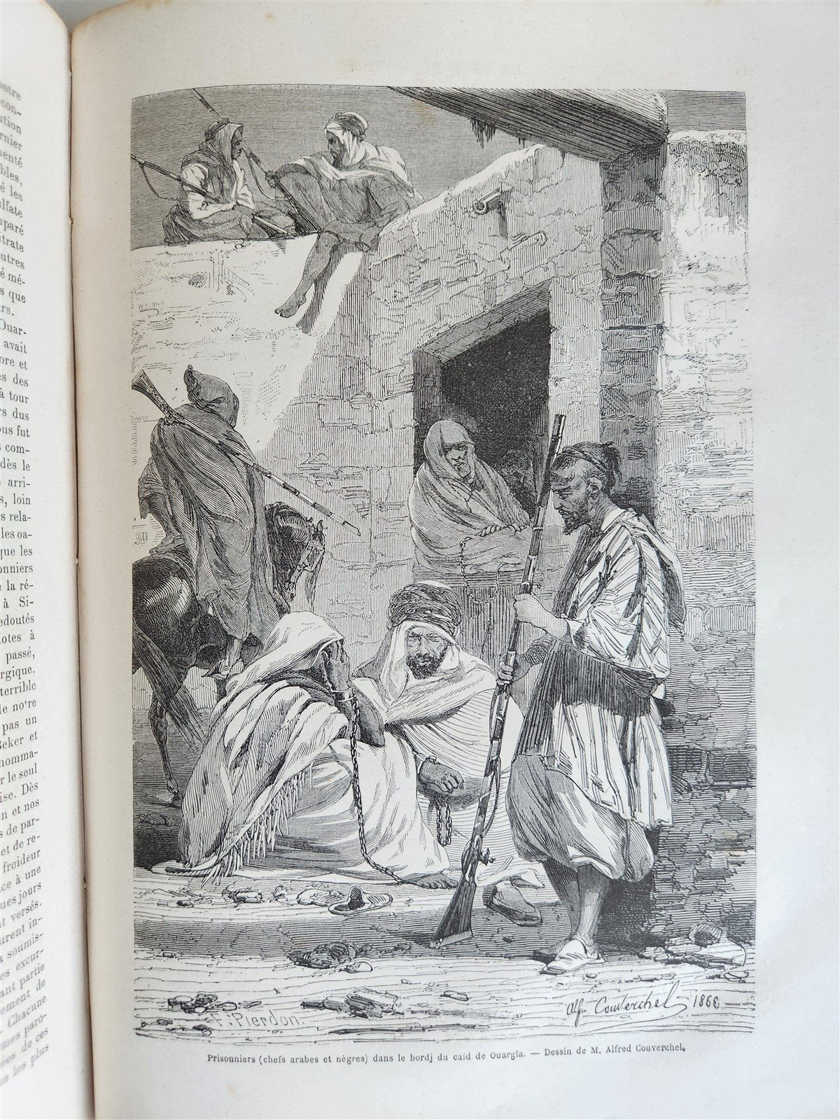 1863 HISTORY of VOYAGES ILLUSTRATED antique SIAM UNITED STATES INDIA TURKEY
