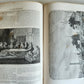 1863 HISTORY of VOYAGES ILLUSTRATED antique SIAM UNITED STATES INDIA TURKEY