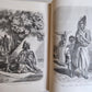 1861 HISTORY of VOYAGES ILLUSTRATED antique USA CANADA SENEGAL AUSTRALIA TRAVELS