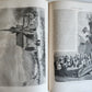 1861 HISTORY of VOYAGES ILLUSTRATED antique USA CANADA SENEGAL AUSTRALIA TRAVELS