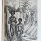 1861 HISTORY of VOYAGES ILLUSTRATED antique USA CANADA SENEGAL AUSTRALIA TRAVELS