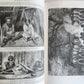 1861 HISTORY of VOYAGES ILLUSTRATED antique USA CANADA SENEGAL AUSTRALIA TRAVELS