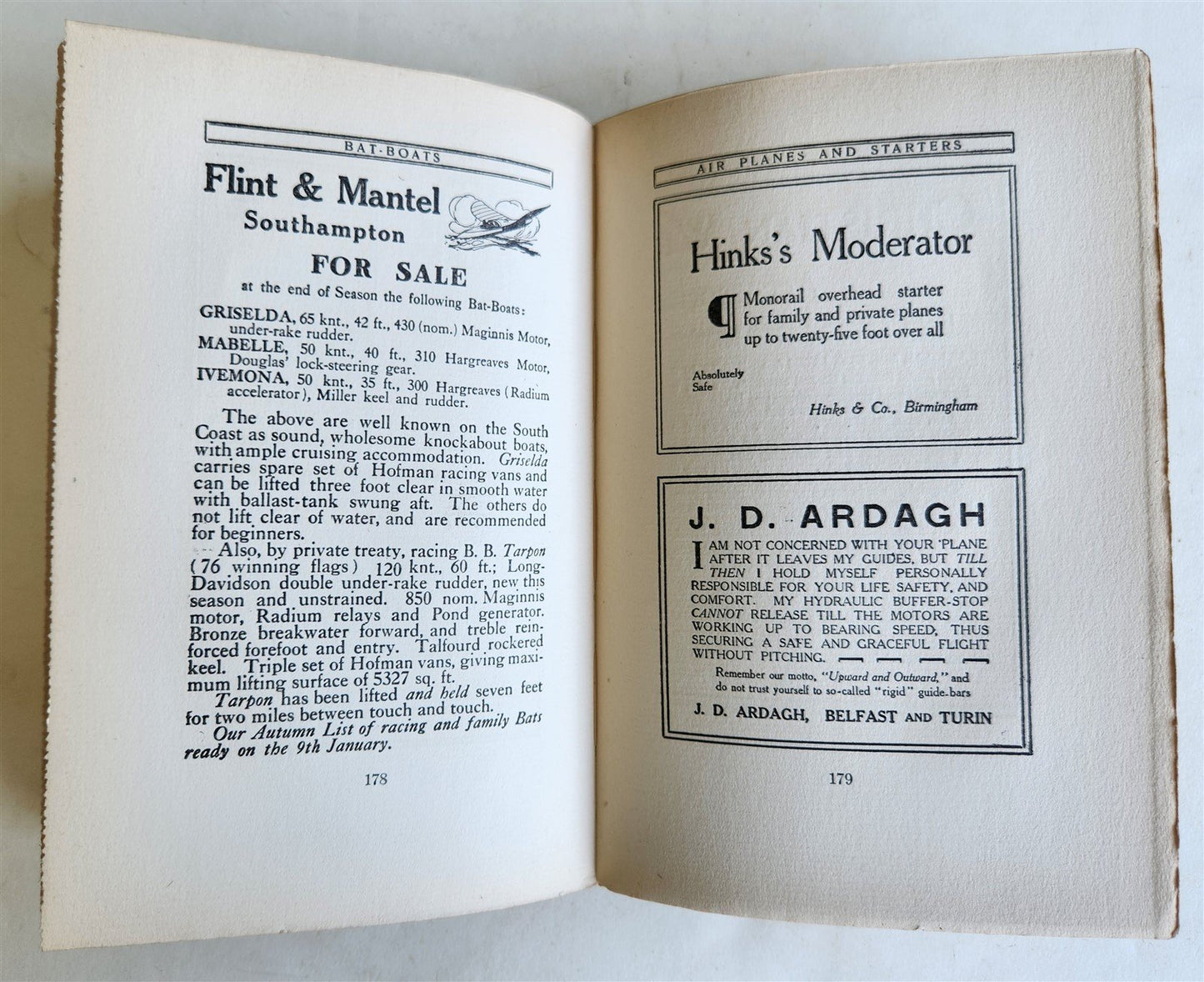 1909 ACTIONS and REACTIONS by Rudyard Kipling ANTIQUE First US edition