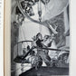 1909 ACTIONS and REACTIONS by Rudyard Kipling ANTIQUE First US edition