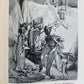 1909 ACTIONS and REACTIONS by Rudyard Kipling ANTIQUE First US edition