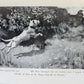 1909 ACTIONS and REACTIONS by Rudyard Kipling ANTIQUE First US edition