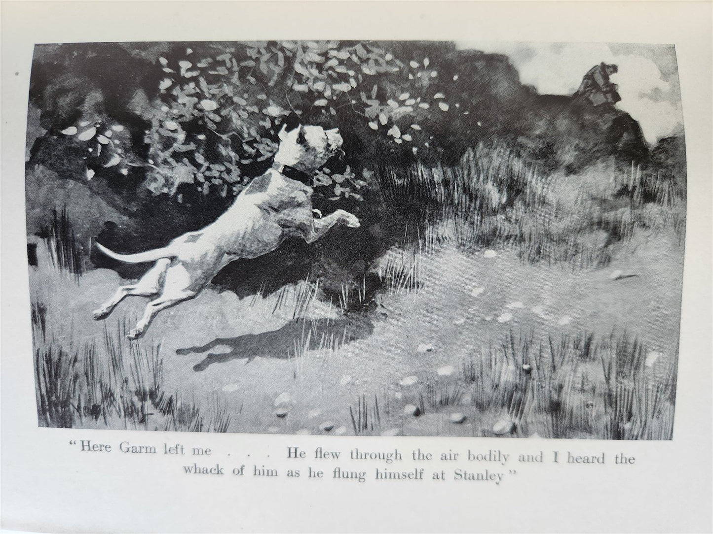 1909 ACTIONS and REACTIONS by Rudyard Kipling ANTIQUE First US edition