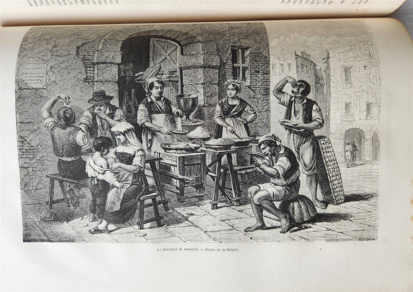 1861 HISTORY VOYAGES ILLUSTRATED antique CENTRAL ASIA AFGHANISTAN BRAZIL RUSSIA