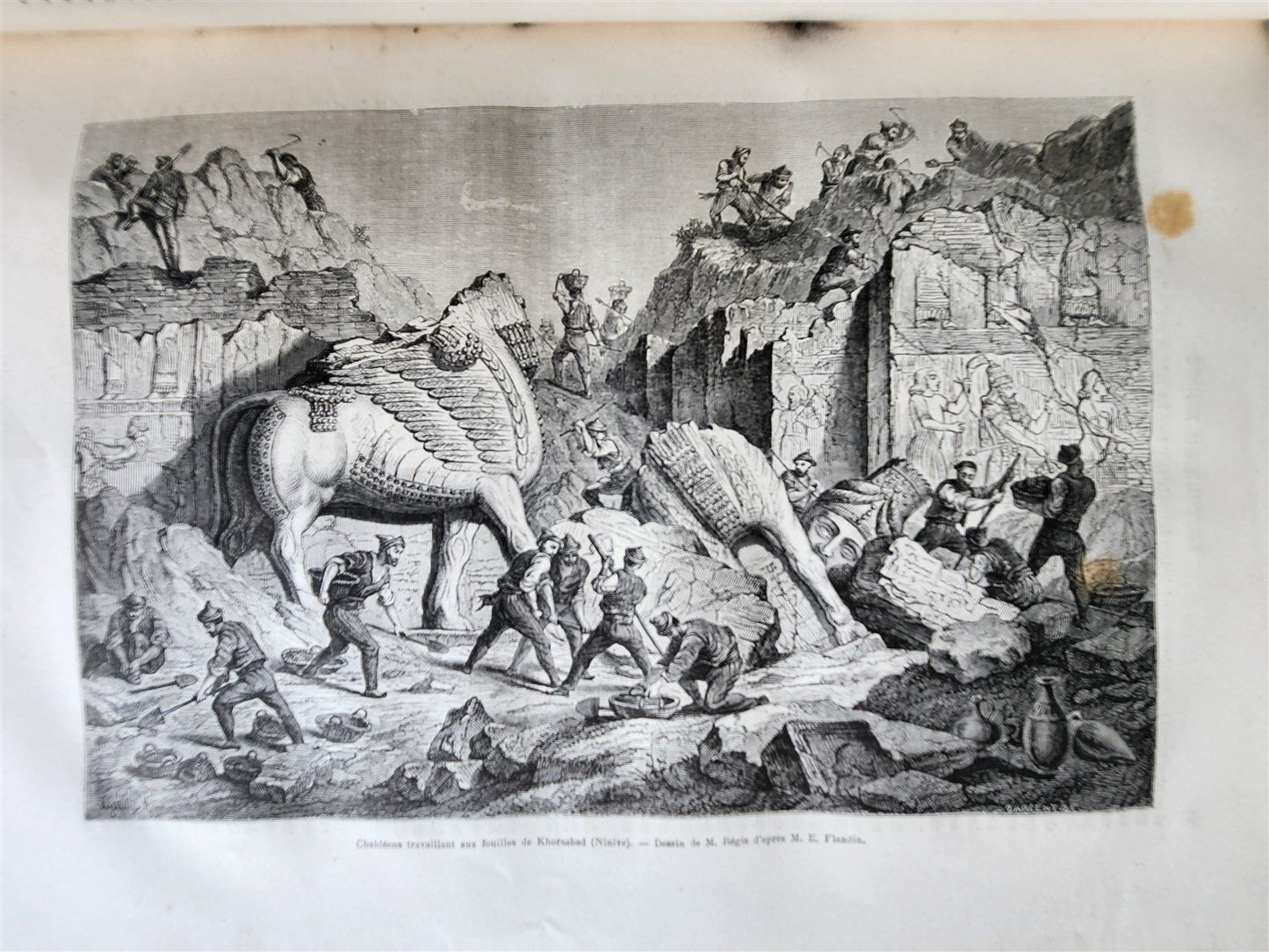 1861 HISTORY VOYAGES ILLUSTRATED antique CENTRAL ASIA AFGHANISTAN BRAZIL RUSSIA