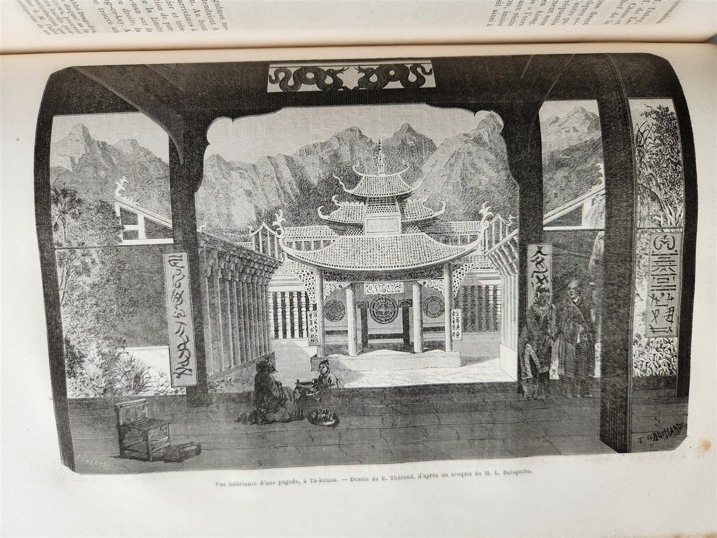 1873 HISTORY of VOYAGES ILLUSTRATED antique AFRICA JAPAN CENTRAL ASIA TURKESTAN