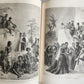 1875 HISTORY of VOYAGES ILLUSTRATED antique HAWAII INDIA AFRICA GREENLAND ITALY