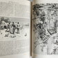 1880 HISTORY of VOYAGES ILLUSTRATED antique S. AMERICA ALGERIA SUMATRA AFRICA