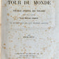 1880 HISTORY of VOYAGES ILLUSTRATED antique SYRIA AUSTRALIA LAOS VIETNAM PANAMA