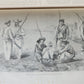 1880 HISTORY of VOYAGES ILLUSTRATED antique SYRIA AUSTRALIA LAOS VIETNAM PANAMA
