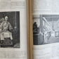 1875 HISTORY VOYAGES ILLUSTRATED antique ARMENIA TURKEY AFRICA S.AMERICA CHINA