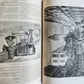 1875 HISTORY VOYAGES ILLUSTRATED antique ARMENIA TURKEY AFRICA S.AMERICA CHINA