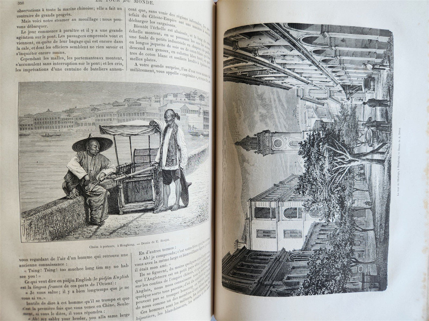 1875 HISTORY VOYAGES ILLUSTRATED antique ARMENIA TURKEY AFRICA S.AMERICA CHINA