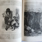 1875 HISTORY VOYAGES ILLUSTRATED antique ARMENIA TURKEY AFRICA S.AMERICA CHINA