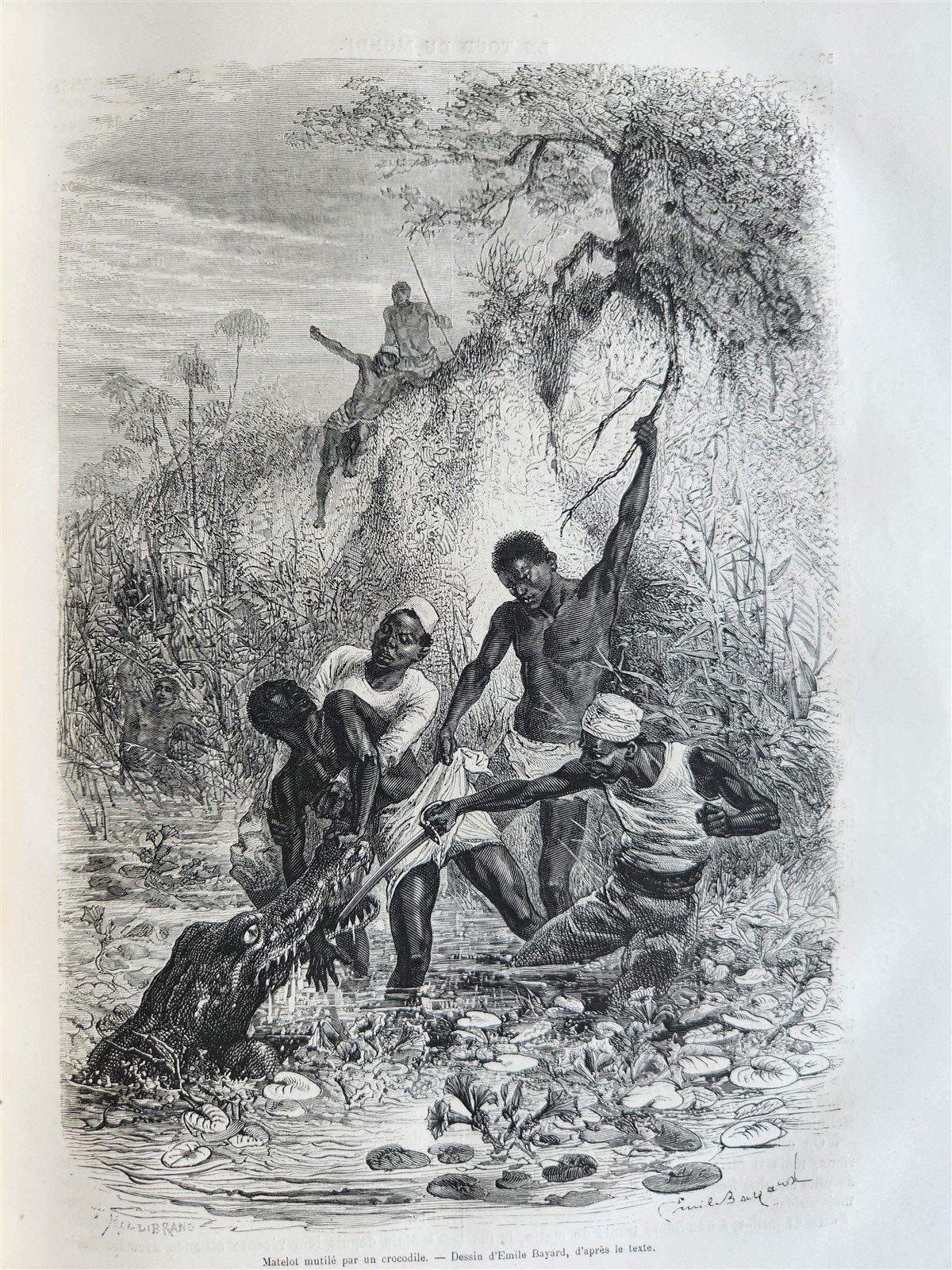 1875 HISTORY VOYAGES ILLUSTRATED antique ARMENIA TURKEY AFRICA S.AMERICA CHINA