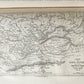 1863 HISTORY VOYAGES ILLUSTRATED antique CENTRAL ASIA SYRIA AFRICA ASSYRIA WIEN