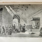 1863 HISTORY VOYAGES ILLUSTRATED antique CENTRAL ASIA SYRIA AFRICA ASSYRIA WIEN