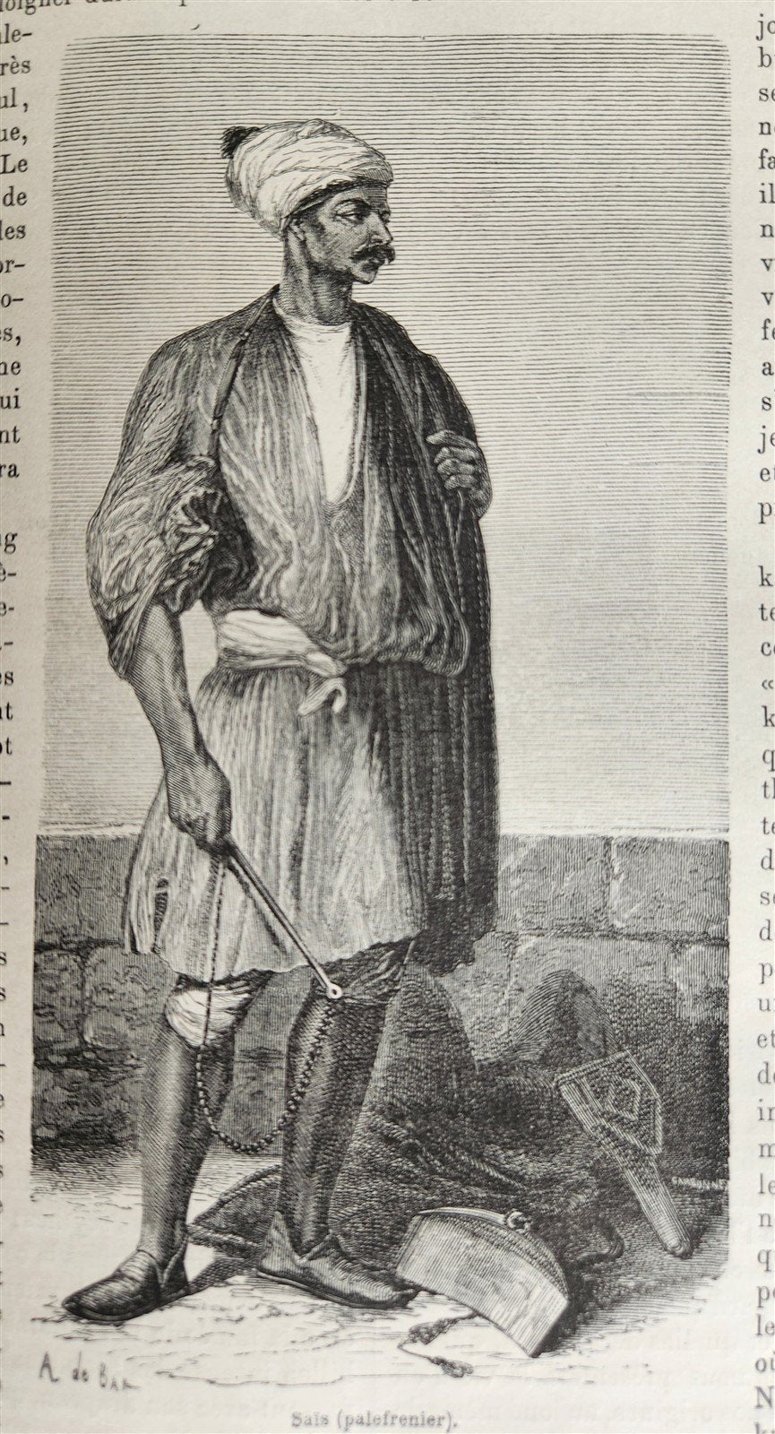 1863 HISTORY VOYAGES ILLUSTRATED antique CENTRAL ASIA SYRIA AFRICA ASSYRIA WIEN