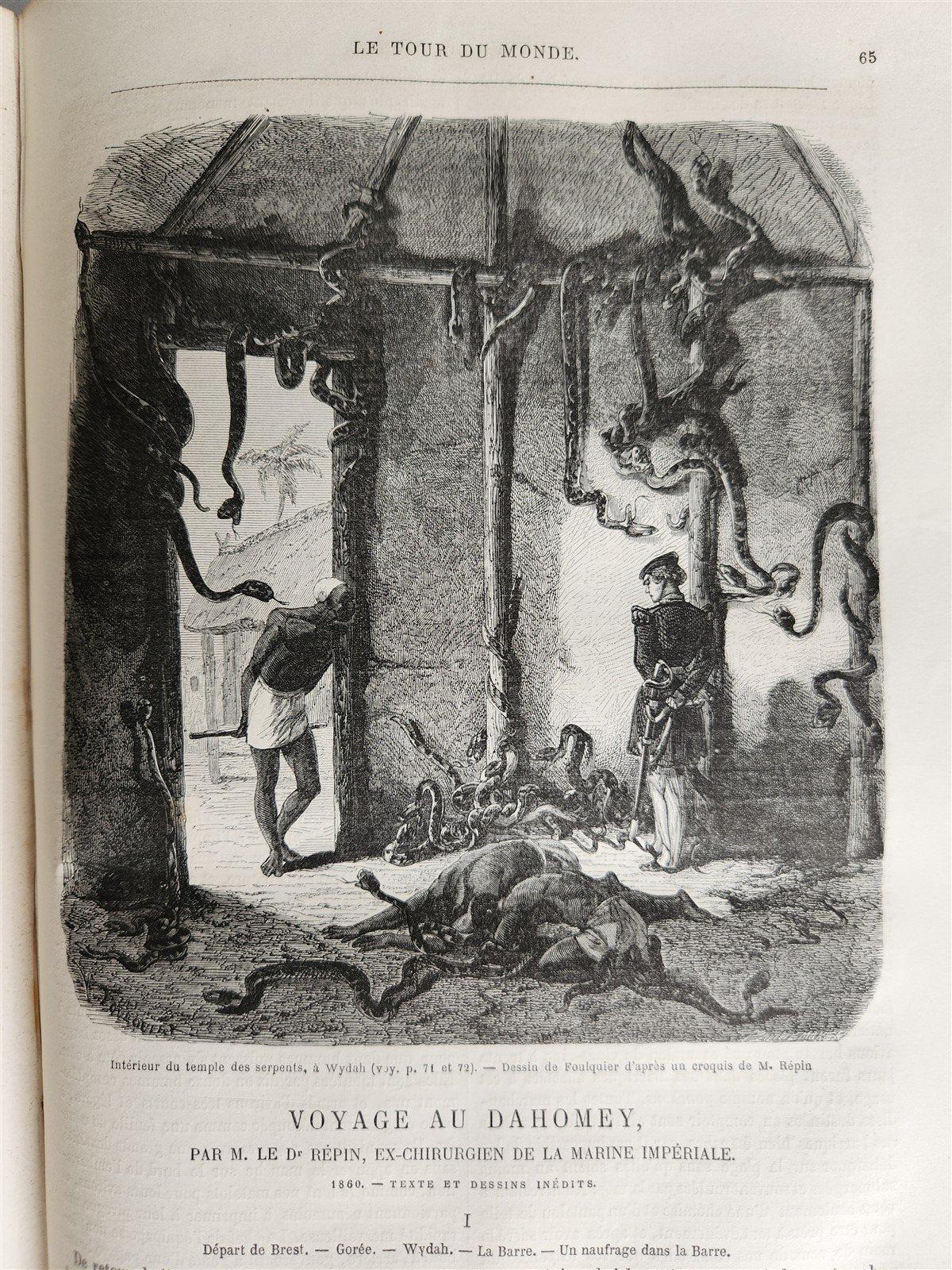 1863 HISTORY VOYAGES ILLUSTRATED antique CENTRAL ASIA SYRIA AFRICA ASSYRIA WIEN