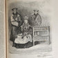 1878 HISTORY VOYAGES ILLUSTRATED antique TURKESTAN RUSSIA PERU VIETNAM S.AMERICA