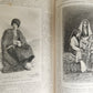 1878 HISTORY VOYAGES ILLUSTRATED antique TURKESTAN RUSSIA PERU VIETNAM S.AMERICA