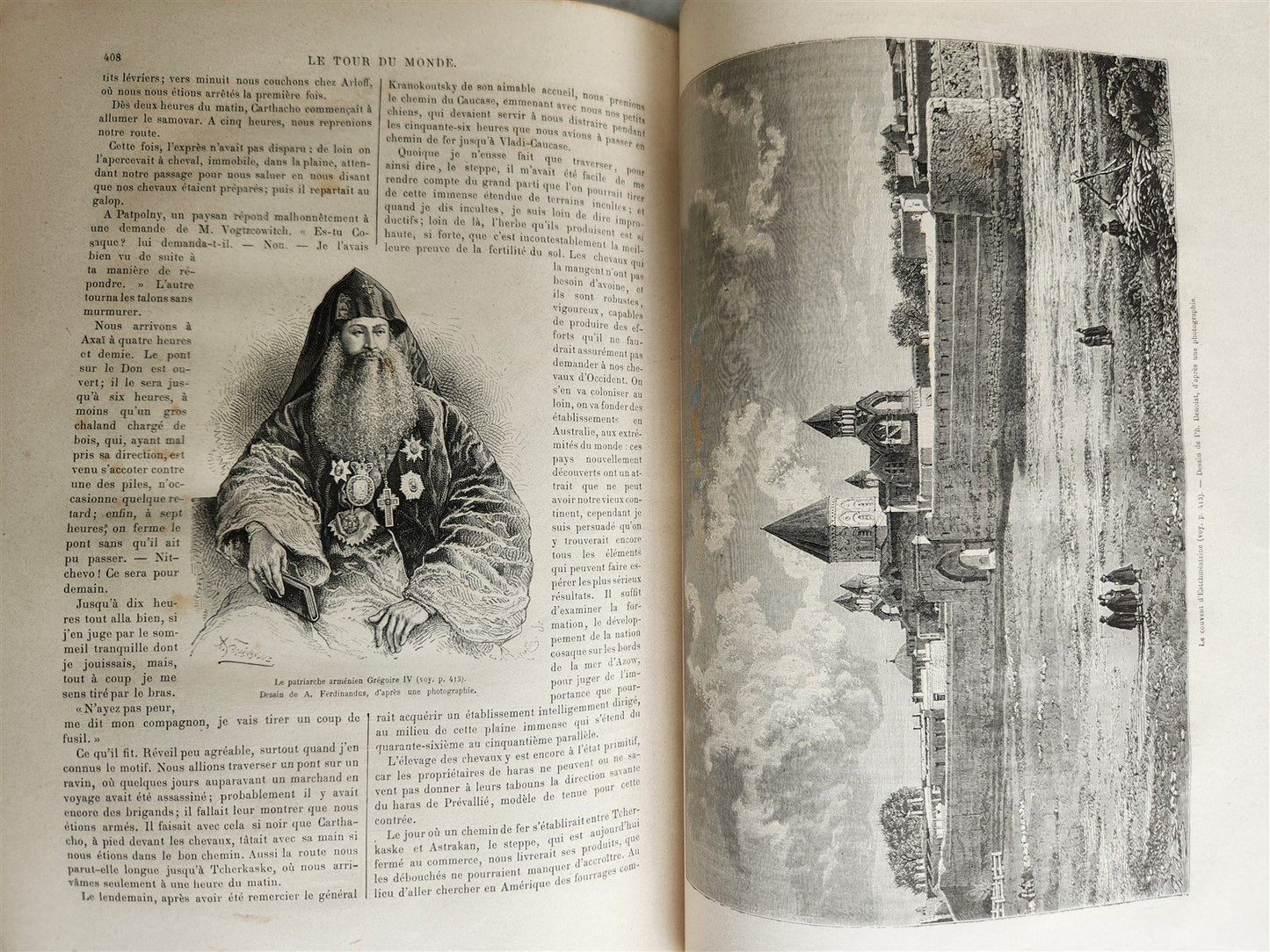 1878 HISTORY VOYAGES ILLUSTRATED antique TURKESTAN RUSSIA PERU VIETNAM S.AMERICA