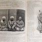 1878 HISTORY VOYAGES ILLUSTRATED antique TURKESTAN RUSSIA PERU VIETNAM S.AMERICA