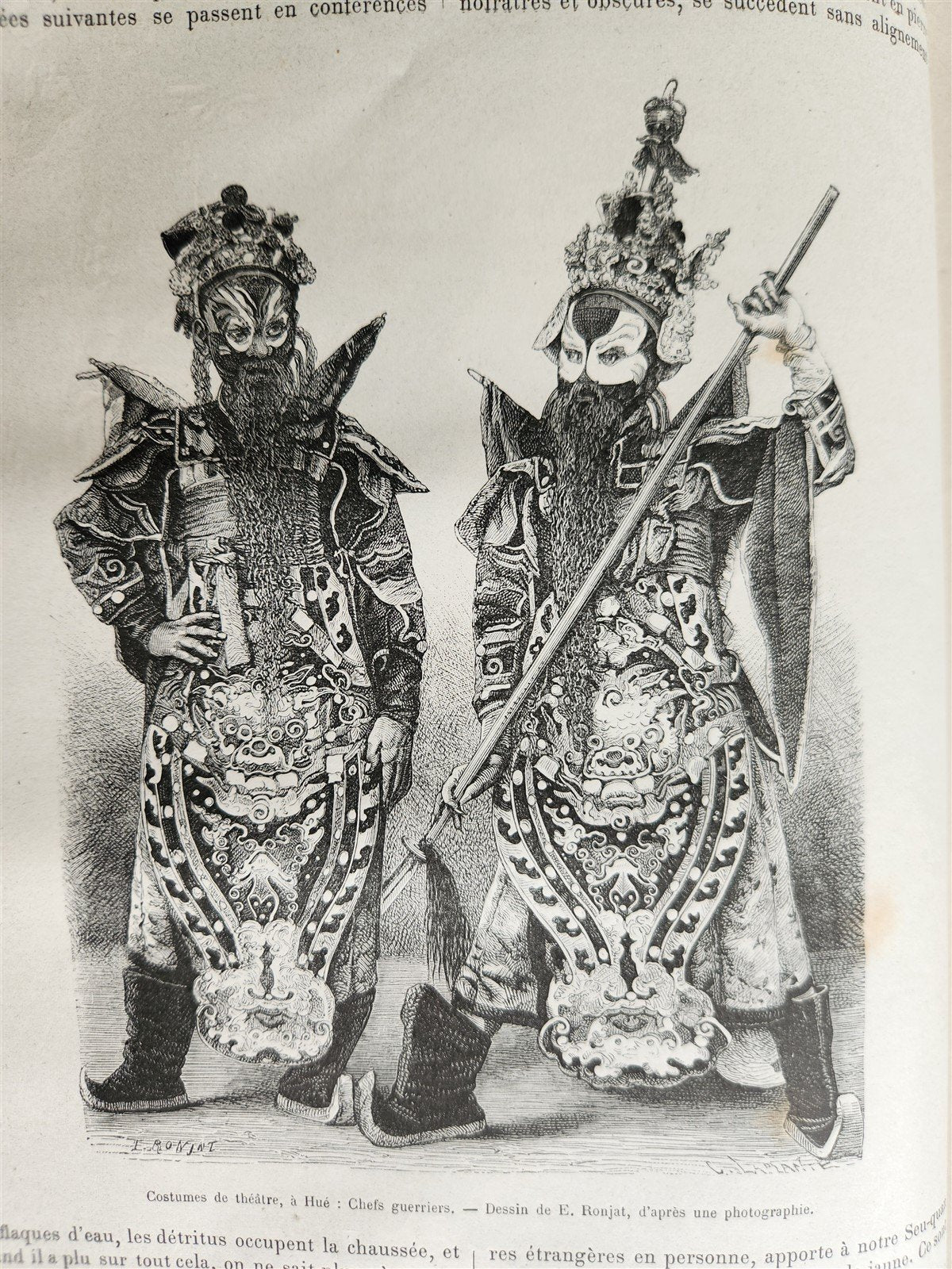 1878 HISTORY VOYAGES ILLUSTRATED antique TURKESTAN RUSSIA PERU VIETNAM S.AMERICA