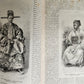 1878 HISTORY VOYAGES ILLUSTRATED antique TURKESTAN RUSSIA PERU VIETNAM S.AMERICA