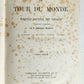 1860 HISTORY VOYAGES ILLUSTRATED antique AFRICA JAPAN USA NORTH POLE CAUCASUS
