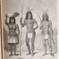 1860 HISTORY VOYAGES ILLUSTRATED antique AFRICA JAPAN USA NORTH POLE CAUCASUS
