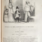 1860 HISTORY VOYAGES ILLUSTRATED antique AFRICA JAPAN USA NORTH POLE CAUCASUS