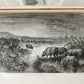 1860 HISTORY VOYAGES ILLUSTRATED antique AFRICA JAPAN USA NORTH POLE CAUCASUS