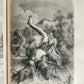 1860 HISTORY VOYAGES ILLUSTRATED antique AFRICA JAPAN USA NORTH POLE CAUCASUS