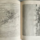1860 HISTORY VOYAGES ILLUSTRATED antique AFRICA JAPAN USA NORTH POLE CAUCASUS