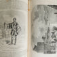 1860 HISTORY VOYAGES ILLUSTRATED antique AFRICA JAPAN USA NORTH POLE CAUCASUS