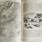 1860 HISTORY VOYAGES ILLUSTRATED antique AFRICA JAPAN USA NORTH POLE CAUCASUS