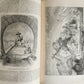 1860 HISTORY VOYAGES ILLUSTRATED antique AFRICA JAPAN USA NORTH POLE CAUCASUS