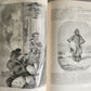 1860 HISTORY VOYAGES ILLUSTRATED antique AFRICA JAPAN USA NORTH POLE CAUCASUS