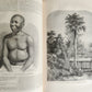 1860 HISTORY VOYAGES ILLUSTRATED antique AFRICA JAPAN USA NORTH POLE CAUCASUS