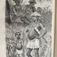 1860 HISTORY VOYAGES ILLUSTRATED antique AFRICA CUBA AUSTRALIA YAKUTSK RUSSIA